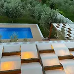 Stanzietta Novigrad For 10 At Olive Orchard *
