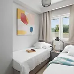 Villa Stanzietta Novigrad For 10 At Olive Orchard Novigrad (Istria)