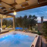 Stanzietta Novigrad For 10 At Olive Orchard Villa Novigrad (Istria)