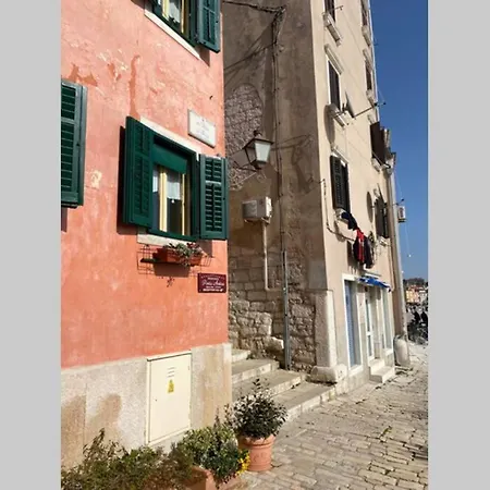 Stanzietta Novigrad For 10 At Olive Orchard Villa *