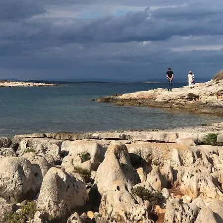 Stanzietta Novigrad For 10 At Olive Orchard * Новиград