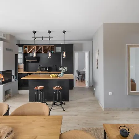 Stanzietta Novigrad For 10 At Olive Orchard Вилла *