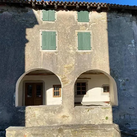 Stanzietta Novigrad For 10 At Olive Orchard 别墅