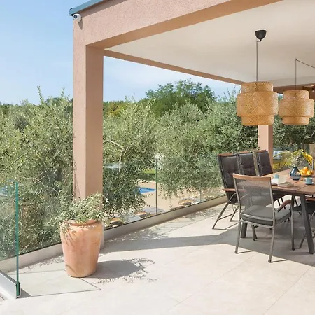 Stanzietta Novigrad For 10 At Olive Orchard Novigrad Istria